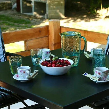 Trebizat Oasis בית נופש *