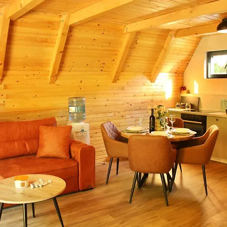 Trebizat Oasis בית נופש Čapljina