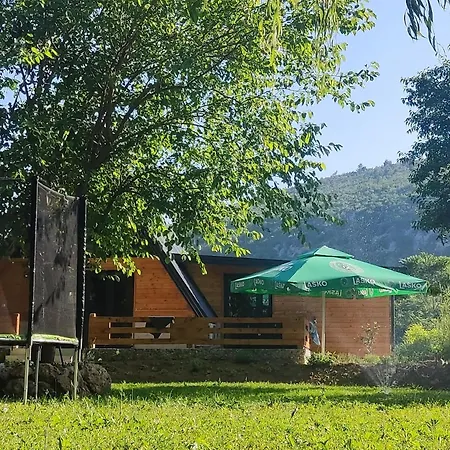 Trebizat Oasis 別荘 Čapljina