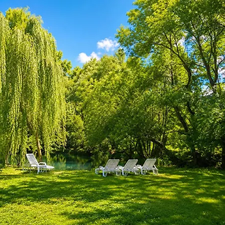 度假居 Trebizat Oasis Čapljina